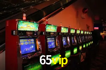 A Experiência Imersiva dos Cassinos Ao Vivo no 65vip