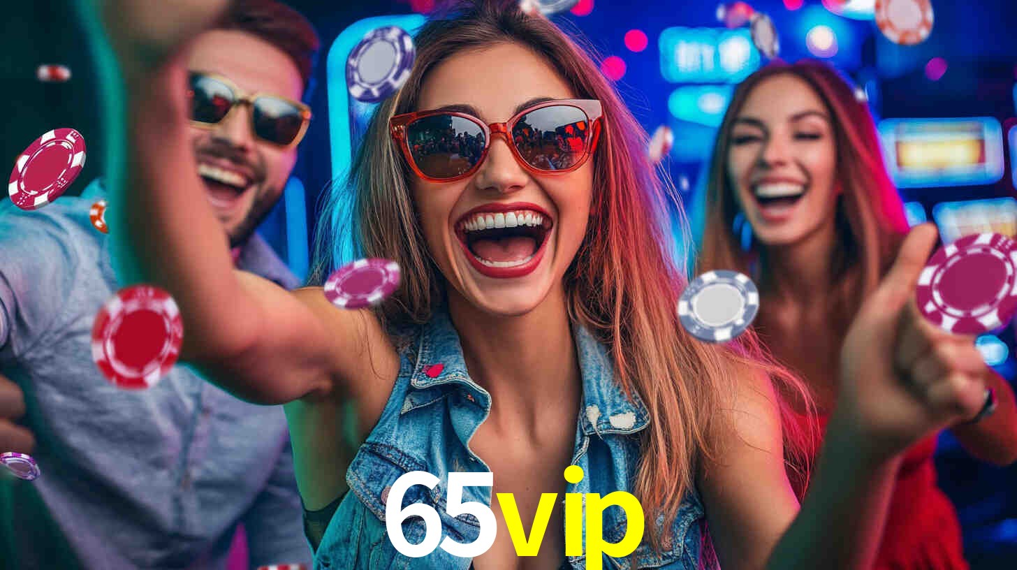 A Popularidade dos Caça-Níqueis no 65vip