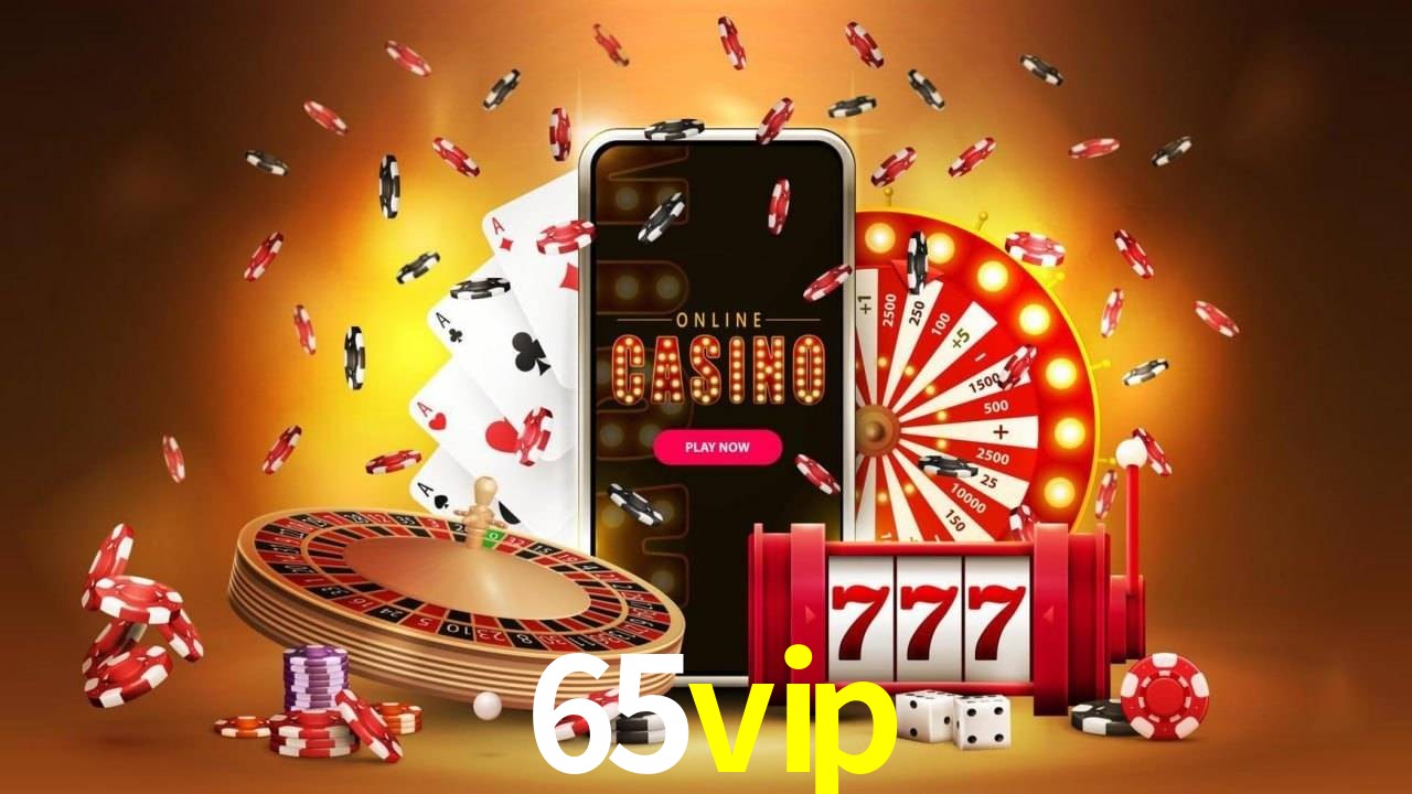 Provedores de Jogos 65vip