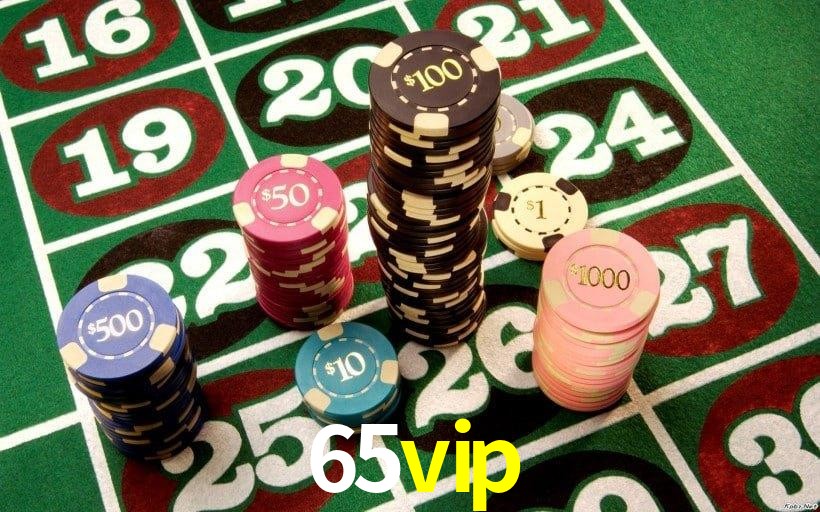 A Emoção da Loteria na 65vip: Uma Chance de Mudança de Vida