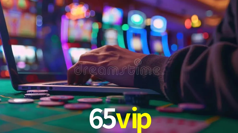 Interface do App 65vip