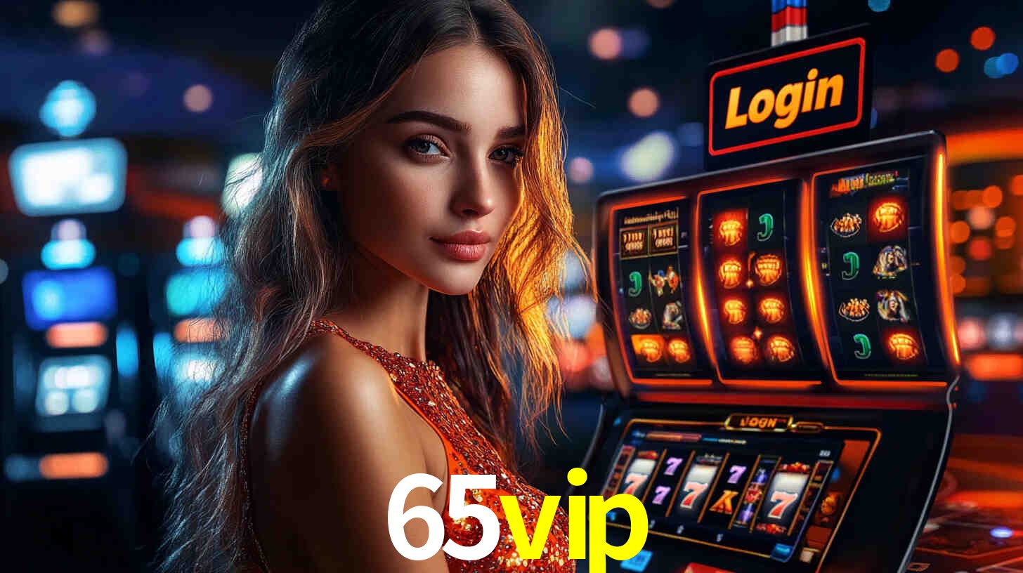 Sinta a adrenalina dos jogos de cassino com 65vip