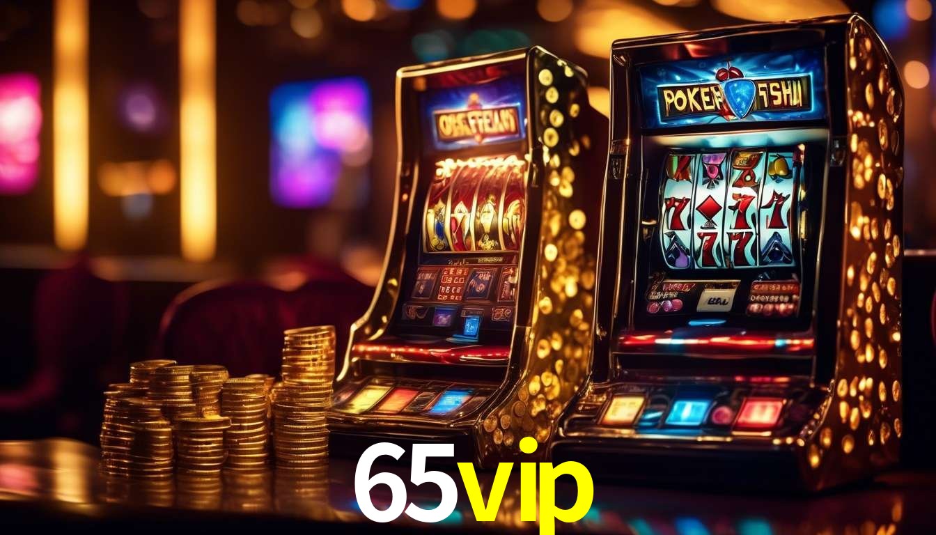 Desvendando o Mundo dos Jogos Virtuais na 65vip