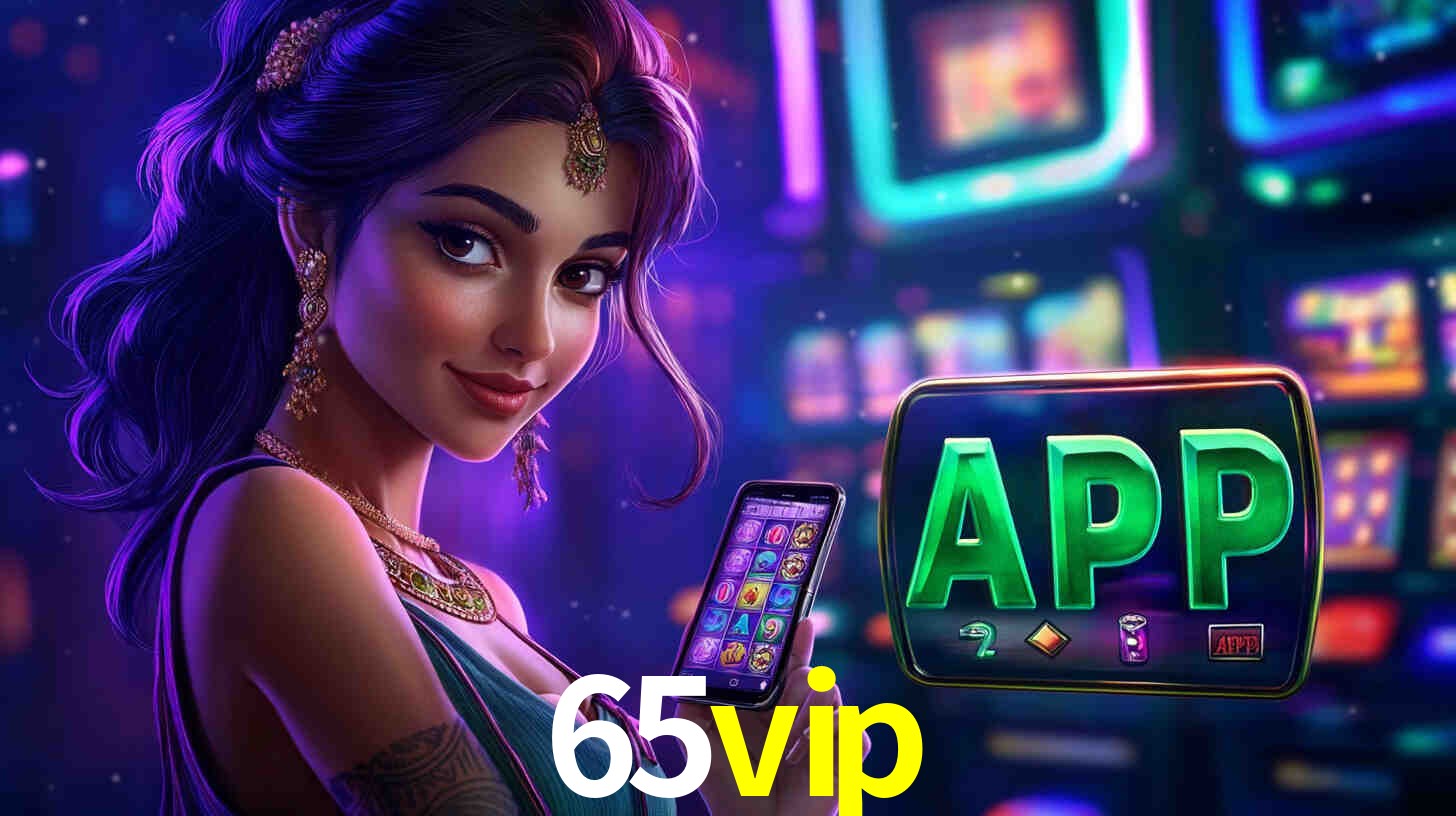 Bônus Generosos e Exclusivos no 65vip para Você!
