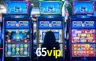 Descubra o Mundo do Cassino Online com 65vip