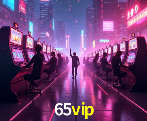 Bônus de Boas-vindas 65vip