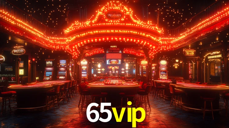 Experimente o Login Seguro Premium no 65vip